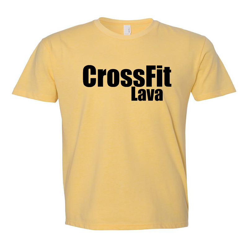 Mens 2X-Large BANANA_CREAM T-Shirt