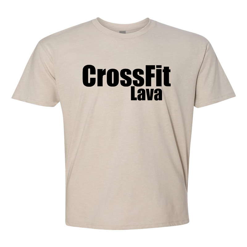 Mens 2X-Large SAND T-Shirt