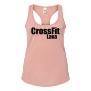 Womens 2X-Large DESERT_PINK Tank Top