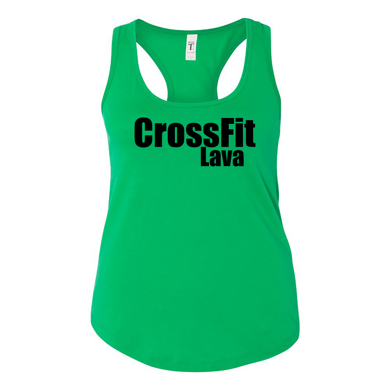 Womens 2X-Large KELLY_GREEN Tank Top
