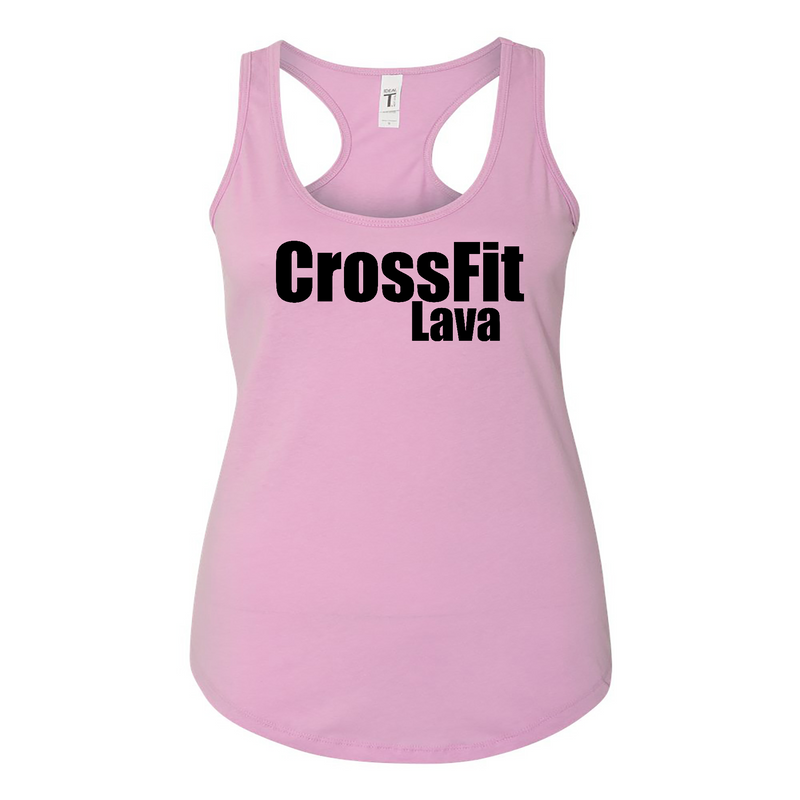 Womens 2X-Large LILAC Tank Top
