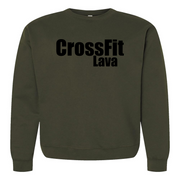 Mens 2X-Large ARMY Midweight Sweatshirt