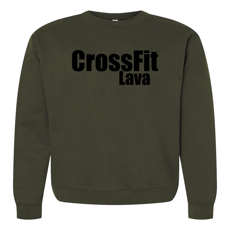 Mens 2X-Large ARMY Midweight Sweatshirt