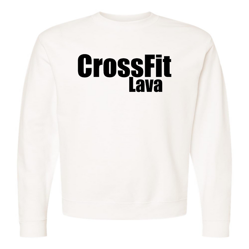 Mens 2X-Large BONE Midweight Sweatshirt