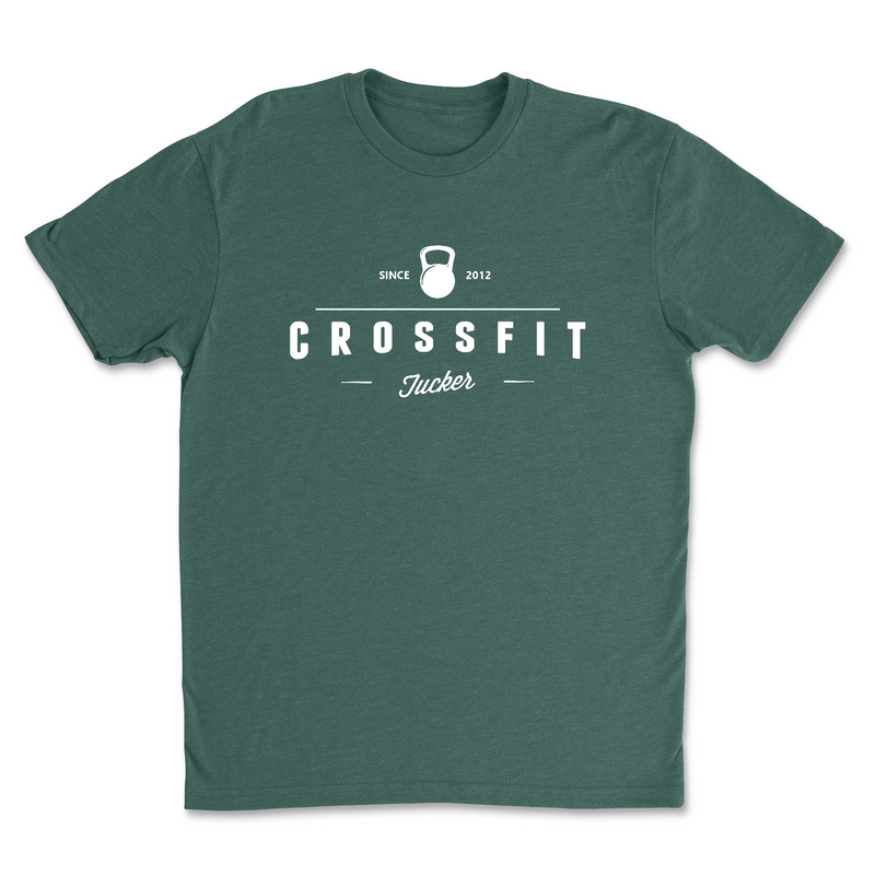 Mens 2X-Large HEATHER_FOREST_GREEN T-Shirt