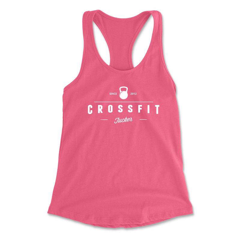 Womens 2X-Large HOT_PINK Tank Top