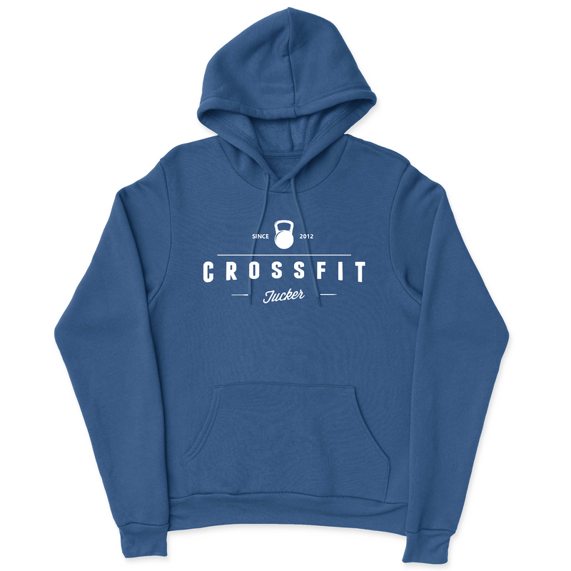 Mens 2X-Large ROYAL Hoodie