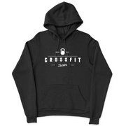 Mens 2X-Large BLACK Hoodie