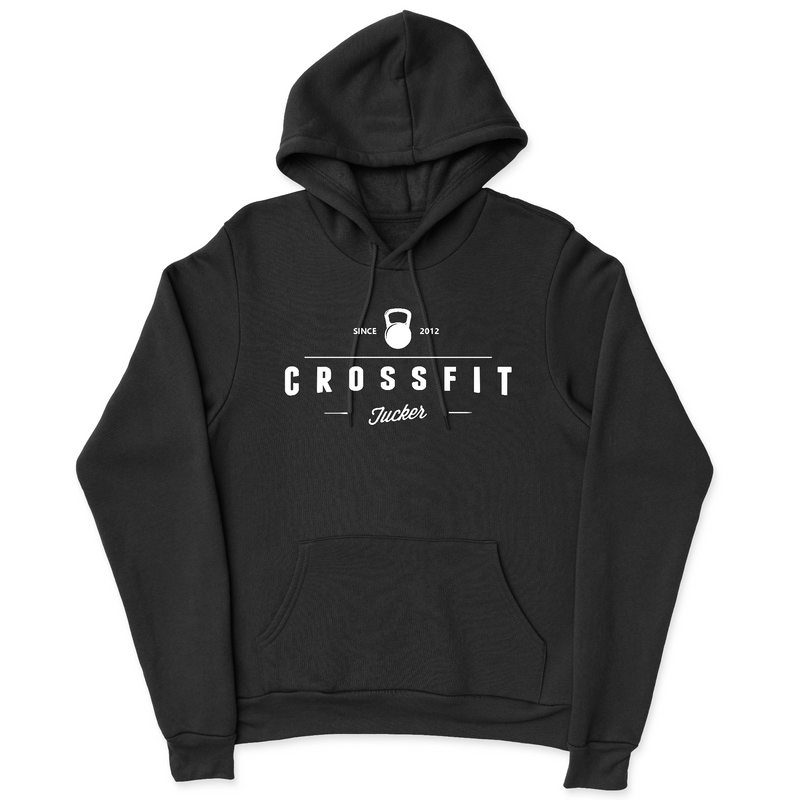 Mens 2X-Large BLACK Hoodie
