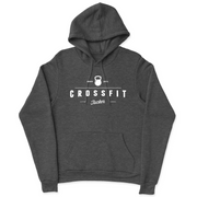 Mens 2X-Large CHARCOAL_HEATHER Hoodie