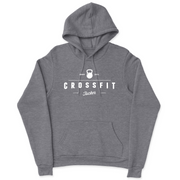 Mens 2X-Large GUNMETAL_HEATHER Hoodie