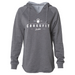 Womens 2X-Large SHADOW Hoodie