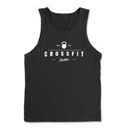 Mens 2X-Large BLACK Tank Top