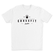 Mens 2X-Large WHITE T-Shirt