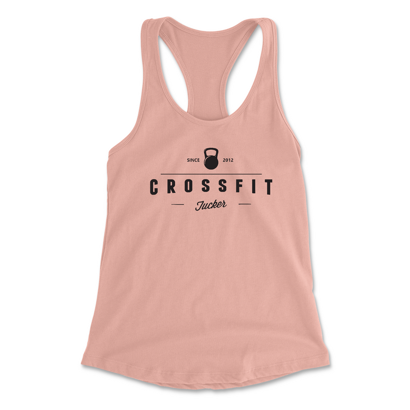 Womens 2X-Large DESERT_PINK Tank Top