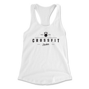 Womens 2X-Large WHITE Tank Top
