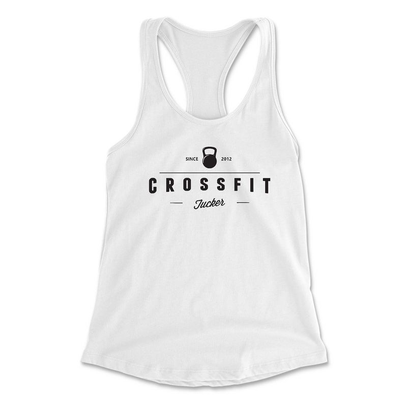 Womens 2X-Large WHITE Tank Top