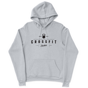 Mens 2X-Large GREY_HEATHER Hoodie