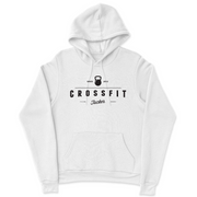 Mens 2X-Large WHITE Hoodie