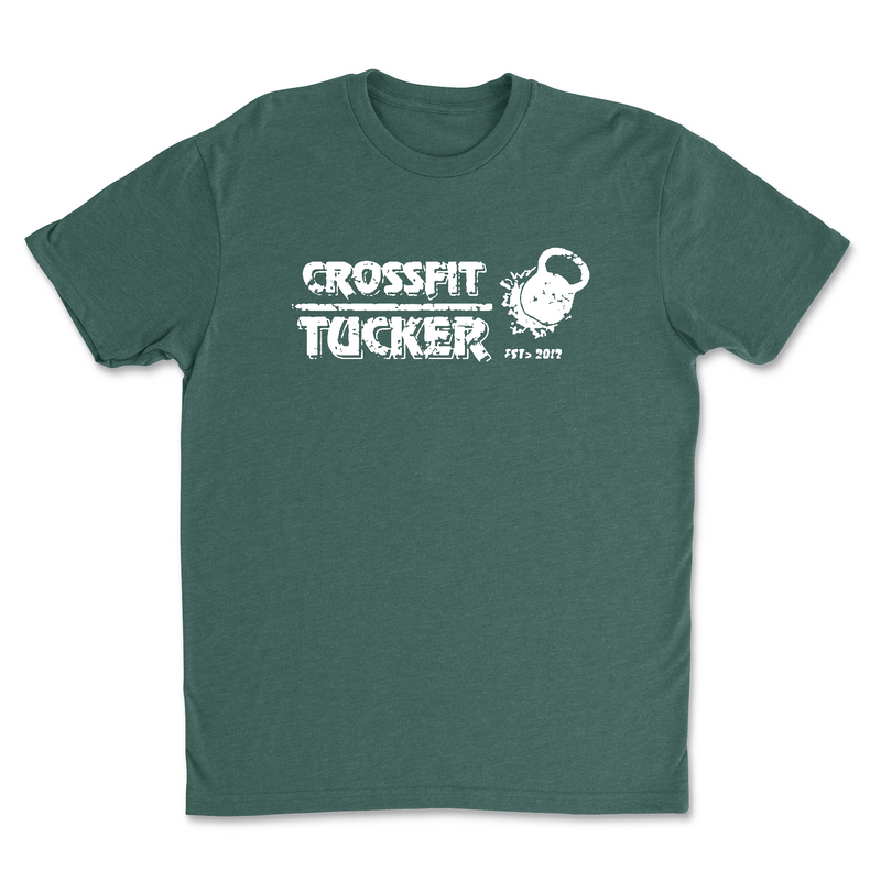 Mens 2X-Large HEATHER_FOREST_GREEN T-Shirt