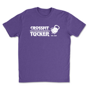 Mens 2X-Large PURPLE_RUSH T-Shirt