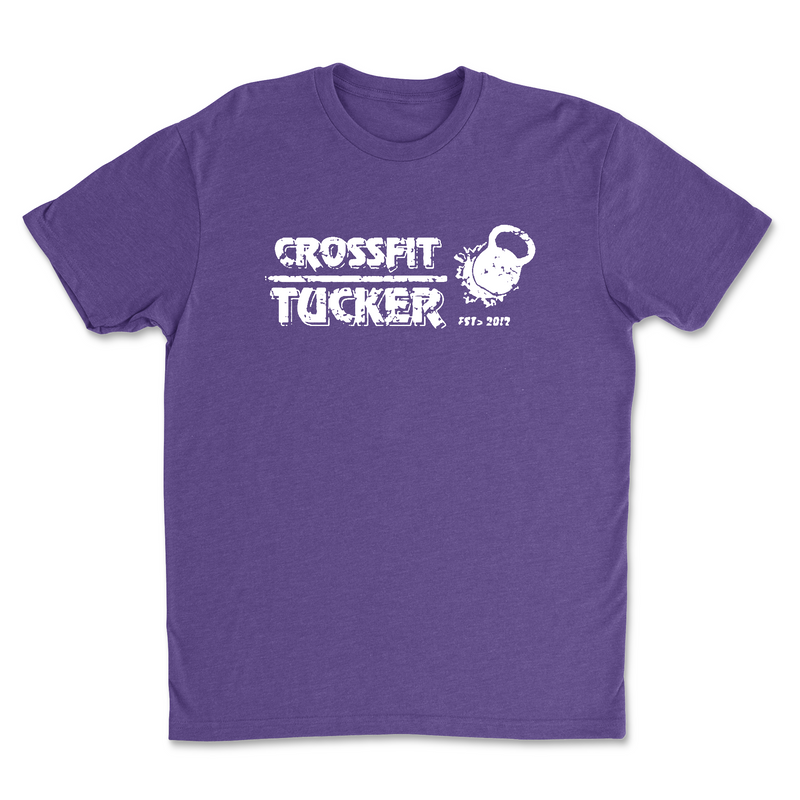 Mens 2X-Large PURPLE_RUSH T-Shirt