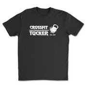 Mens 2X-Large BLACK T-Shirt