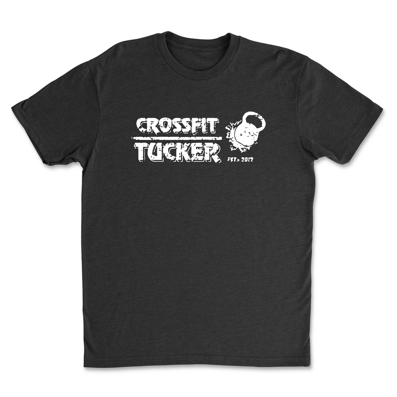 Mens 2X-Large BLACK T-Shirt