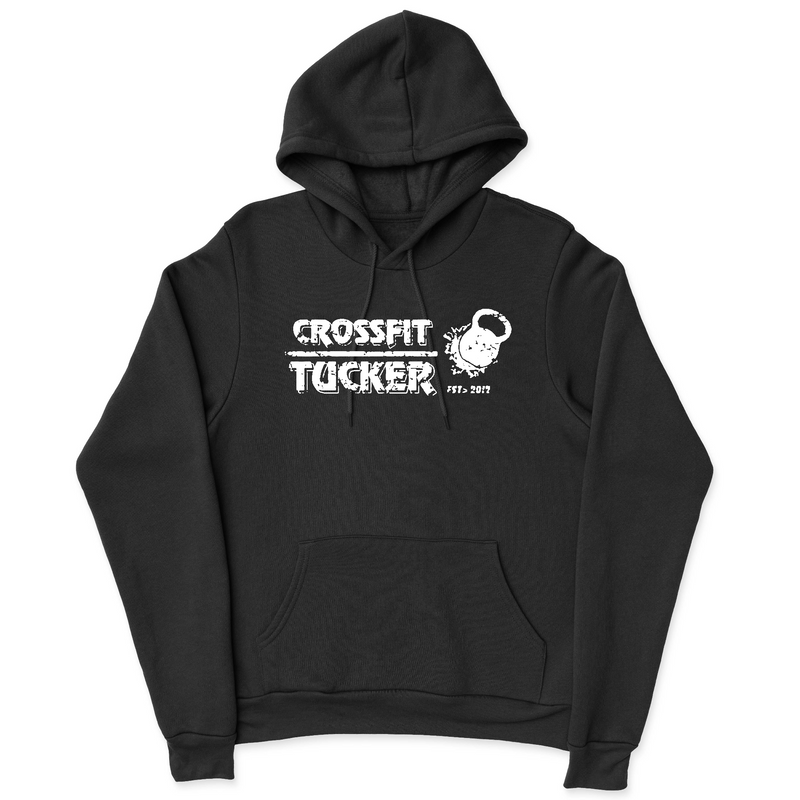 Mens 2X-Large BLACK Hoodie