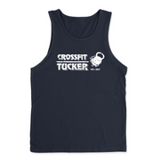 Mens 2X-Large DARK_NAVY Tank Top