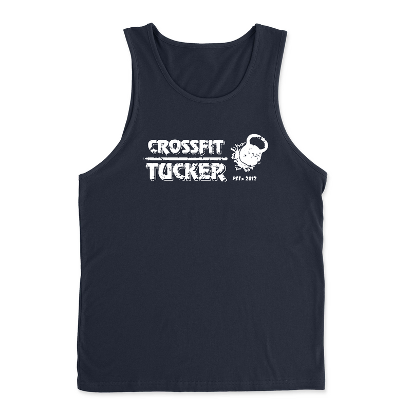 Mens 2X-Large DARK_NAVY Tank Top