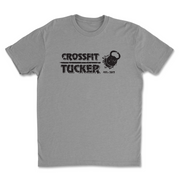 Mens 2X-Large DARK_HEATHER_GRAY T-Shirt
