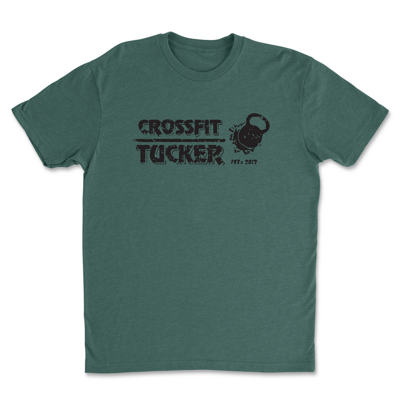 Mens 2X-Large HEATHER_FOREST_GREEN T-Shirt