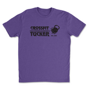 Mens 2X-Large PURPLE_RUSH T-Shirt
