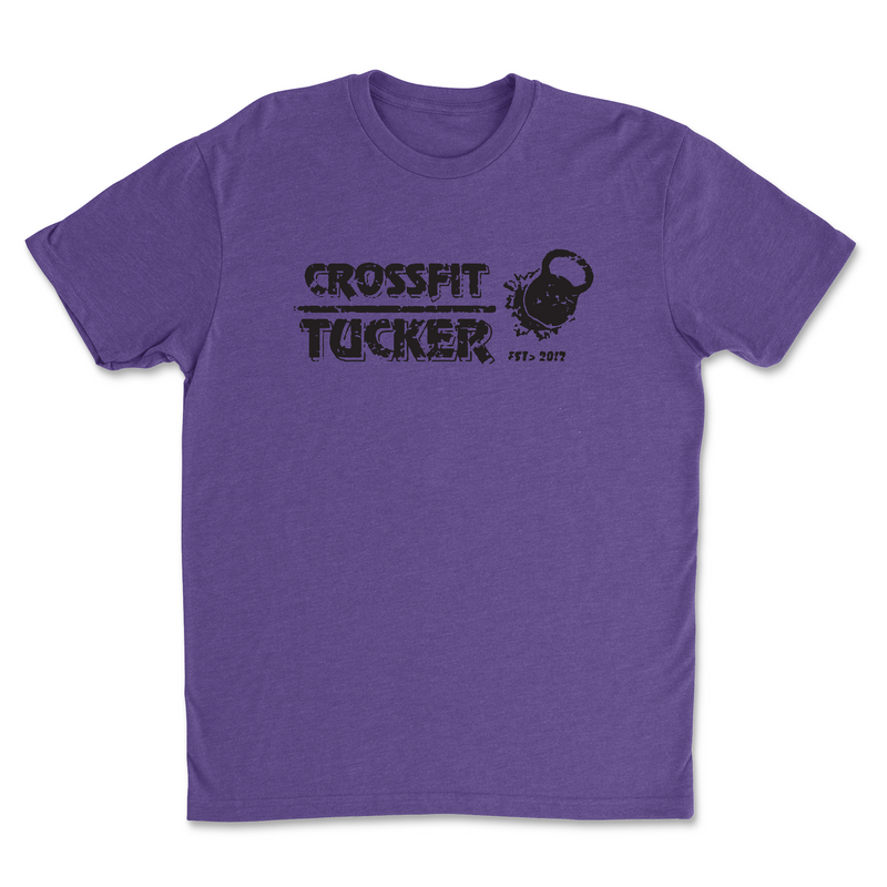 Mens 2X-Large PURPLE_RUSH T-Shirt