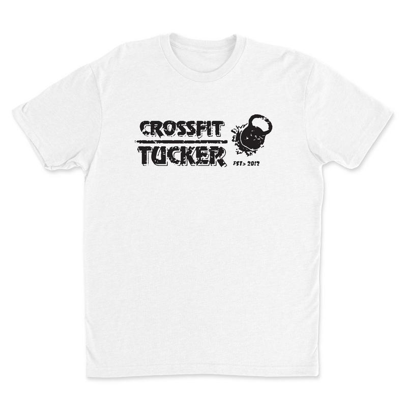 Mens 2X-Large WHITE T-Shirt
