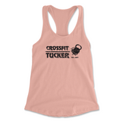 Womens 2X-Large DESERT_PINK Tank Top