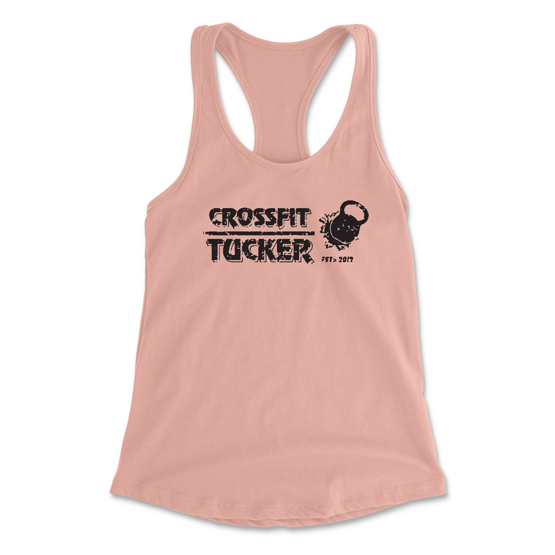 Womens 2X-Large DESERT_PINK Tank Top