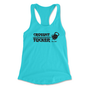 Womens 2X-Large TAHITI_BLUE Tank Top