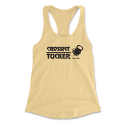 Womens 2X-Large BANANA_CREAM Tank Top