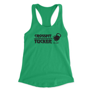 Womens 2X-Large KELLY_GREEN Tank Top