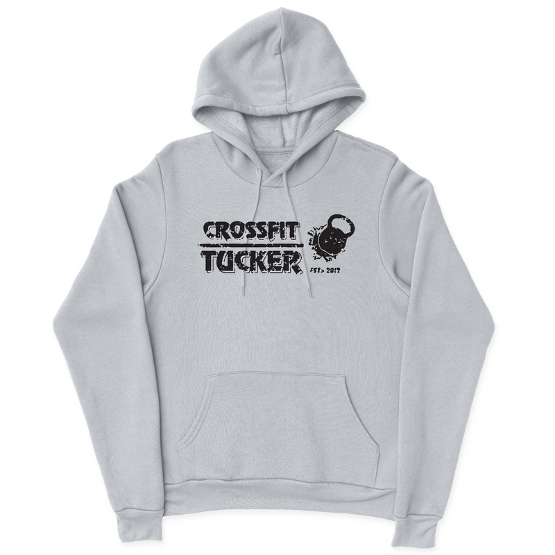 Mens 2X-Large GREY_HEATHER Hoodie