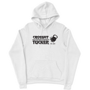 Mens 2X-Large WHITE Hoodie