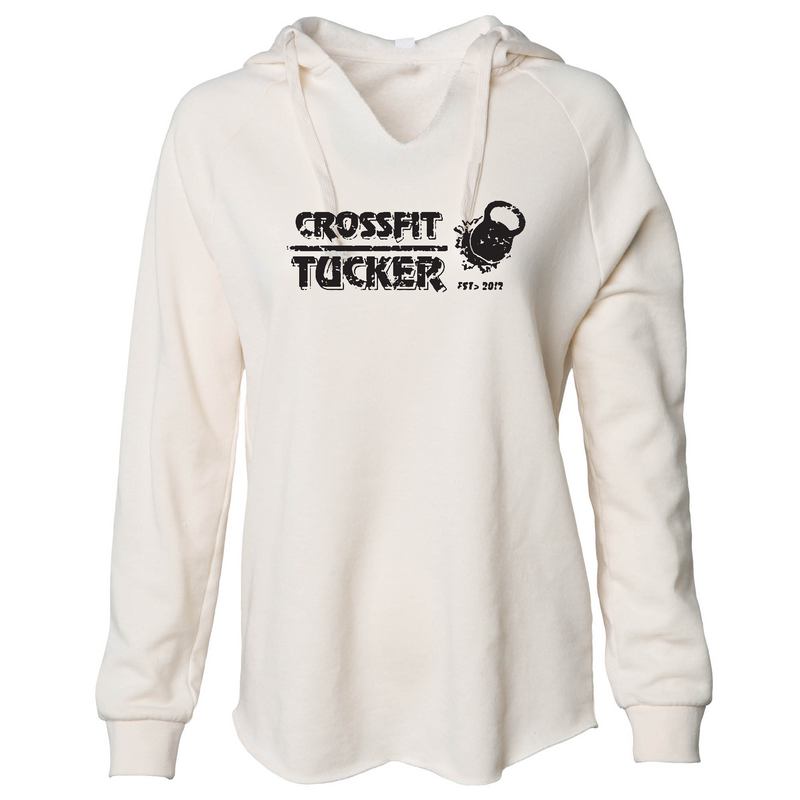 Womens 2X-Large BONE Hoodie