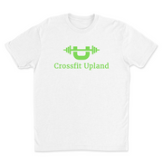 Mens 2X-Large WHITE T-Shirt