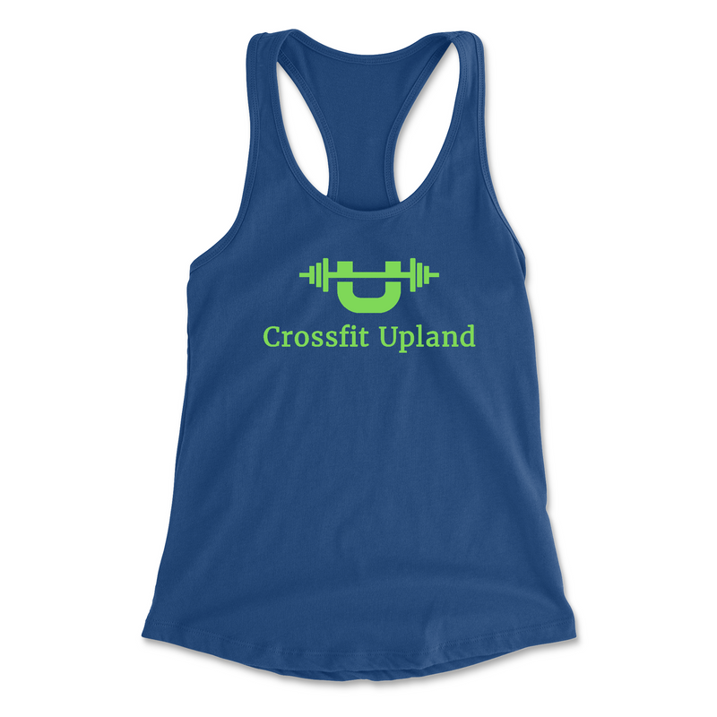 Womens 2X-Large ROYAL Tank Top