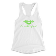Womens 2X-Large WHITE Tank Top