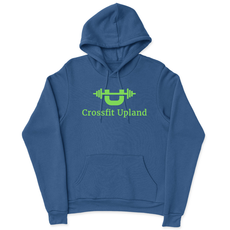 Mens 2X-Large ROYAL Hoodie