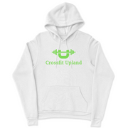 Mens 2X-Large WHITE Hoodie