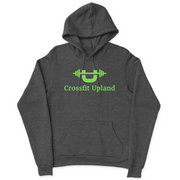 Mens 2X-Large CHARCOAL_HEATHER Hoodie